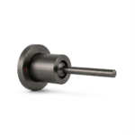 Aquant - Joystick Wall Mounted Deusch Mixer - Graphite Grey - GG 1421