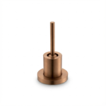 Aquant - Joystick Deck Mounted Deusch Mixer - Brushed Rose Gold - BRG 1422