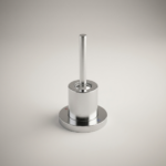 Aquant - Joystick Deck Mounted Deusch Mixer - Chrome Plated - CP 1422