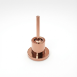 Aquant - Joystick Deck Mounted Deusch Mixer - Rose Gold - RG 1422
