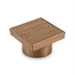 Aquant - Shower Drainer (304 SS) - Brushed Rose Gold - BRG 1436