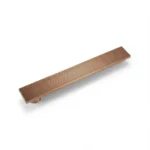 Aquant - Channel Drainers - Shower Channel Drainer (304 SS) Including Base - Brushed Rose Gold -  BRG 1437