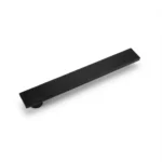 Aquant - Channel Drainers - Shower Channel Drainer (304 SS) Including Base - Matt Black - MB 1437