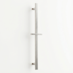 Aquant - Brass Slide Shower Rail - Chrome Plated - CP 1441