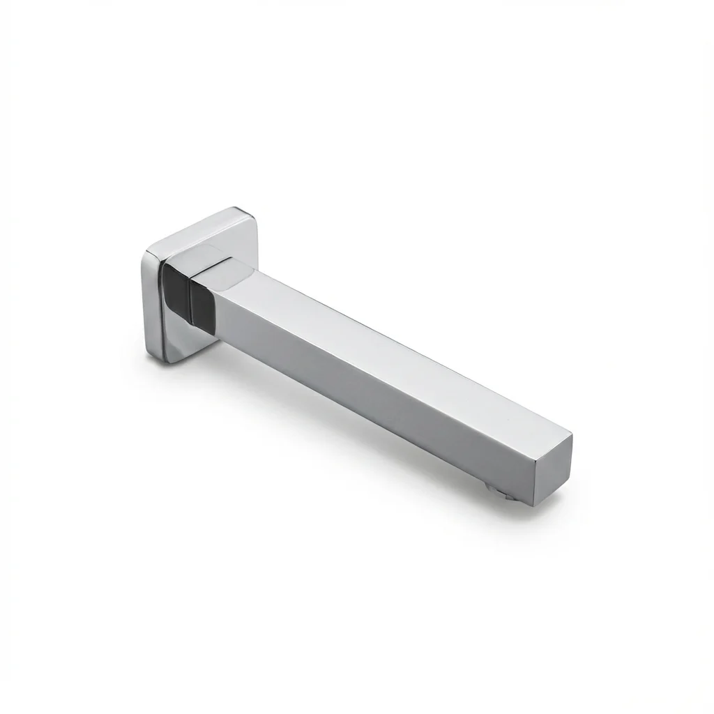 Aquant 1452 Aquant - Bath Spout - Brass Plain Spout - 1452 - Image 1