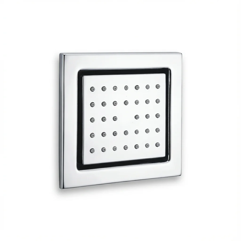 Aquant 1477 CP Aquant - Brass Body Shower Built-in Concealed System - 1477 CP - Image 1