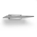 Aquant - Waterfall Series - Brass Waterfall Shower/Bath Spout- 1492 CP