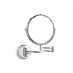 Aquant - Mirrors - Brass Mirror (Dual) (3X and 1X Magnification) - 1498