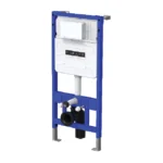 Aquant - Concealed Pneumatic Cistern With Full Frame - 1501