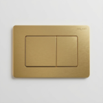 Aquant - Flush Plates - Brushed Gold - 1505BG
