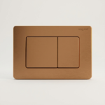Aquant - Flush Plates - Brushed Rose Gold - 1505BRG