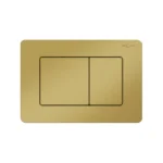 Aquant - Flush Plates - Gold - 1505G