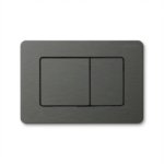 Aquant - Flush Plates - Graphite Grey - 1505GG