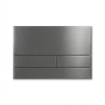 Aquant - Flush Plates - Graphite Grey - 1507GG