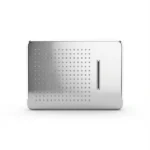 Aquant - SS 2 Function Concealed Ceiling Mounted Shower - Chrome Plated - CP 5106