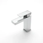 Aquant - Cube Series - Brass Basin Mixer - 2022