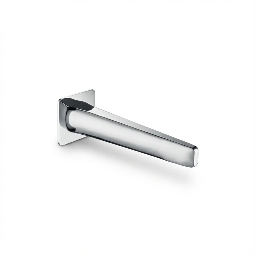Aquant 2089 Aquant - Bath Spout - Brass Plain Spout - 2089 - Image 1