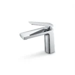Aquant - Crystal Series - Brass Basin Mixer - 2511