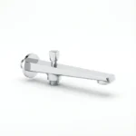 Aquant - Bath Spout - Brass Button Spout - 2565 CP