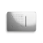 Aquant - SS 3 Function Concealed Ceiling Mounted Shower With Installation Kit For False Ceiling - 5108