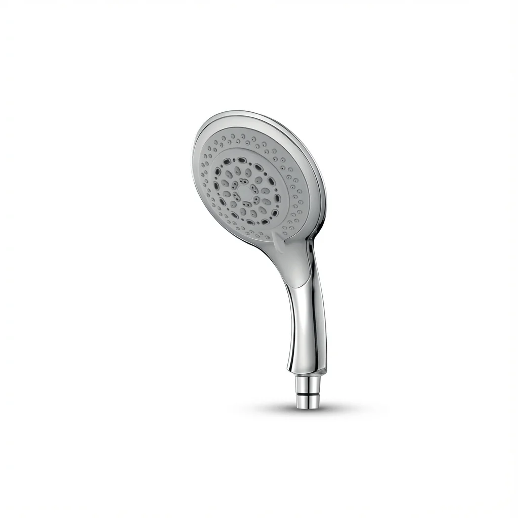 Aquant 4 Function ABS Hand Shower 28040 Aquant - ABS Multifunction Showers - ABS Hand Shower (Flows - Normal, Massage, Jet, Mist, Foam) - 28040 - Image 1