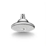 Aquant - ABS Single function Showers - ABS Head Shower (150mm) - 28189