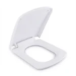 Aquant - UF Superior Seat Cover - Black Toilet Seat Cover