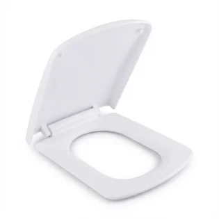 Aquant - UF Superior Seat Cover - White Toilet Seat Cover
