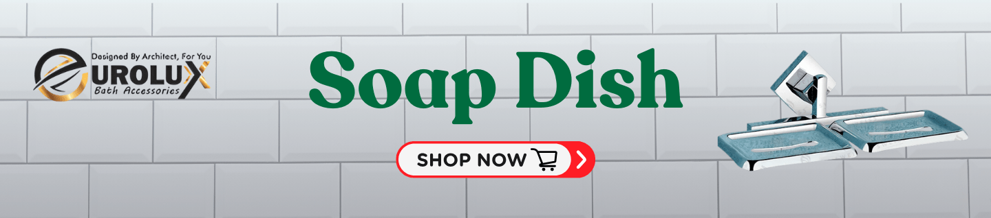 Eurolux Soap Dish