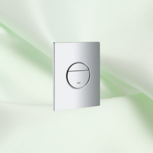 Grohe Wall Plate