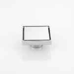 Aquant - Brass Drain - Tile Insert Brass Drain With Anti Cockroach - 1432