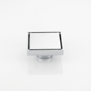 Aquant - Brass Drain - Tile Insert Brass Drain With Anti Cockroach - 1432