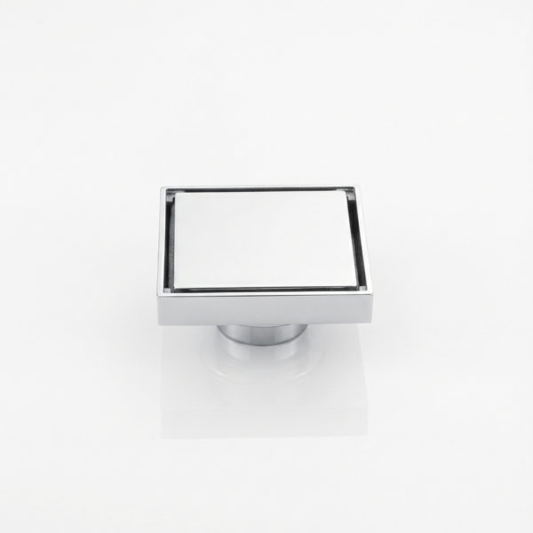 Aquant - Brass Drain - Tile Insert Brass Drain With Anti Cockroach - 1432