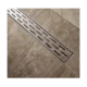 Aquant - Channel Drainers - Line-Design Shower Channel Drain Without Base (750 MM)(304 SS) - 75080TL