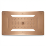 Aquant - SS 4 Function Concealed Ceiling Mounted Shower - Brushed Rose Gold - BRG 5013
