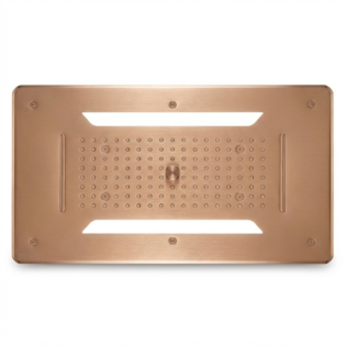 Aquant - SS 4 Function Concealed Ceiling Mounted Shower - Brushed Rose Gold - BRG 5013