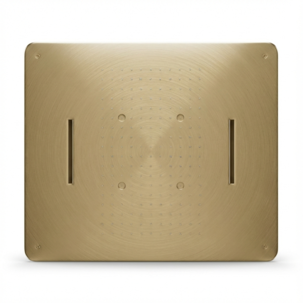Aquant - SS 3 Function Concealed Ceiling Mounted Shower - Brushed Gold - BG 5107
