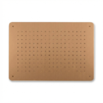 Aquant - SS 1 Function Concealed Ceiling Mounted Shower - Brushed Rose Gold - BRG 5104