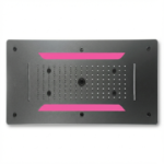 Aquant - SS 4 Function Concealed Ceiling Mounted Shower - Graphite Grey - GG 5013