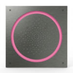 Aquant - SS 3 Function Concealed Ceiling Mounted Shower - Graphite Grey - GG 5018