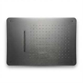 Aquant - SS 2 Function Concealed Ceiling Mounted Shower - Graphite Grey - GG 5106