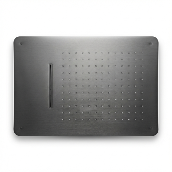 Aquant - SS 2 Function Concealed Ceiling Mounted Shower - Graphite Grey - GG 5106