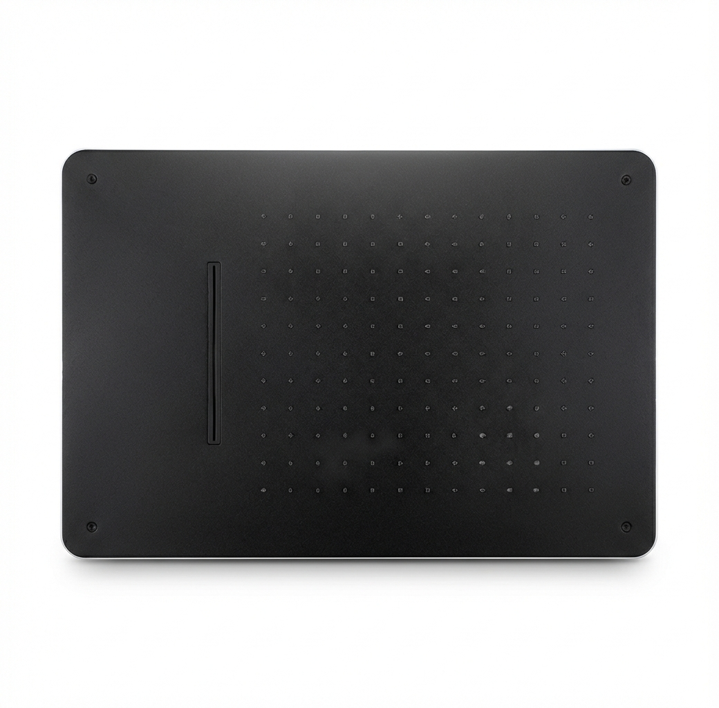 Aquant - SS 2 Function Concealed Ceiling Mounted Shower - Matt Black - MB 5106 Aquant - SS 2 Function Concealed Ceiling Mounted Shower - Matt Black - MB 5106