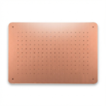 Aquant - SS 1 Function Concealed Ceiling Mounted Shower - Rose Gold - RG 5104