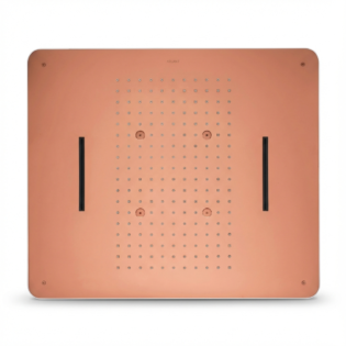 Aquant - SS 3 Function Concealed Ceiling Mounted Shower - Rose Gold - RG 5107