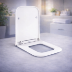 Square Toilet Seat Cover