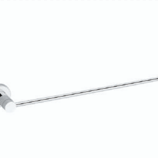 BELL - GABON COLLECTION | SS304 CP - Towel Rod - 24&rdquo;