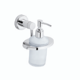 BELL - GABON COLLECTION | SS 304 CHROME PLATED - Liquid Dispenser