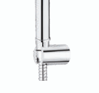BELL - ABS WALL BRACKET - Health Faucet Bracket KW-1030CP