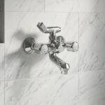 Plumber - Economy Series - Wall Mixer Telephonic - EC 5100